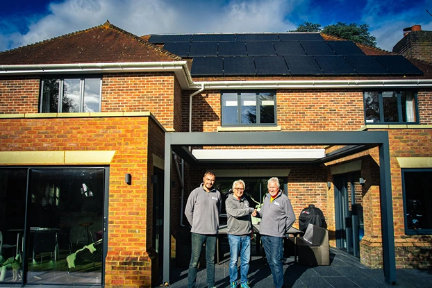 Solar Panels for Homes